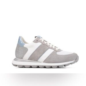 NWOT GEOX D SPHERICA VSERIES Super Cushion Sneakers Size 8